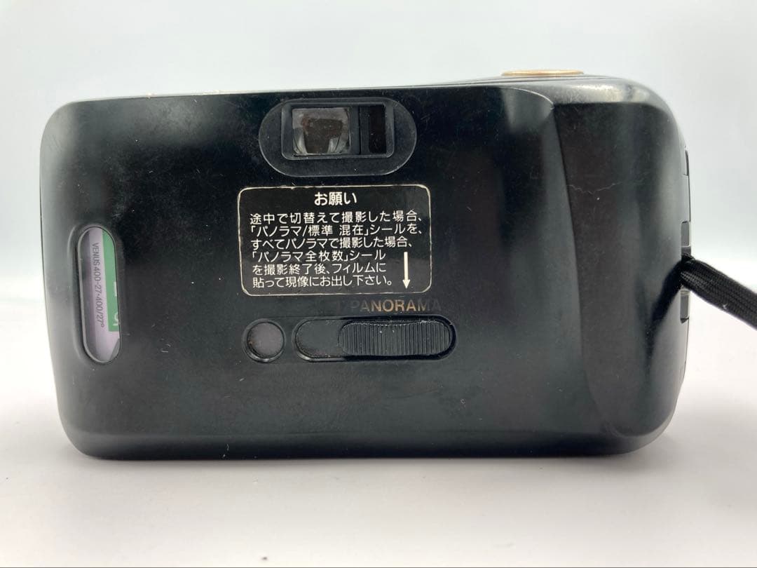 【完動品】OLYMPUS μ PANORAMA・ フィルムカメラ・動作確認済み