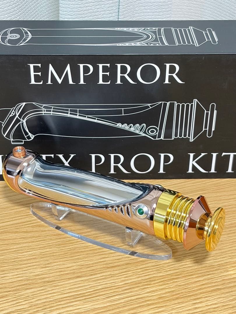 KR sabers ダースシディアス ライトセーバー 空ヒルト スターウォーズ