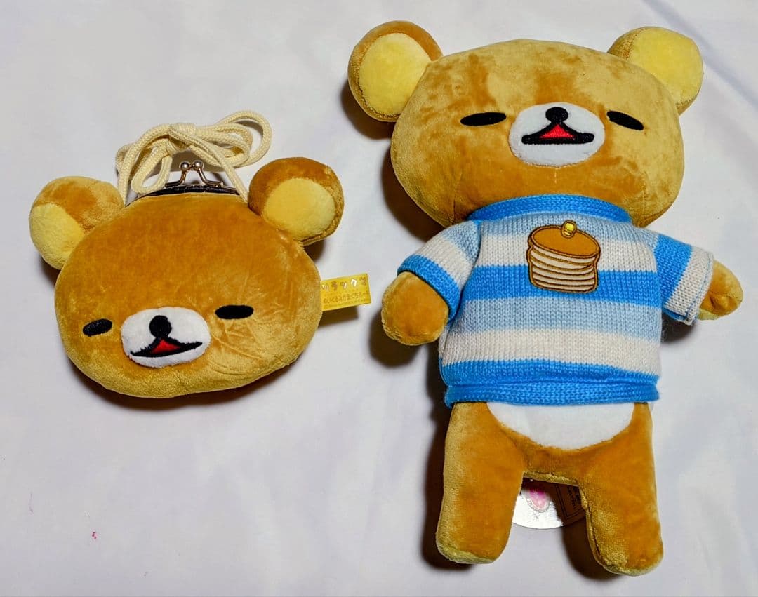 リラックマグッズ。