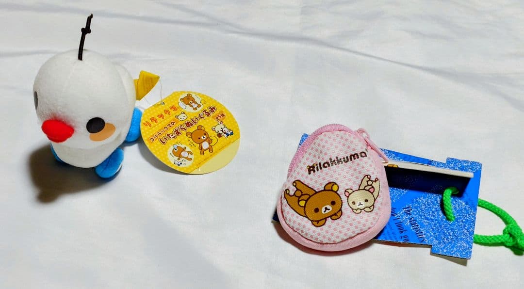 リラックマグッズ。