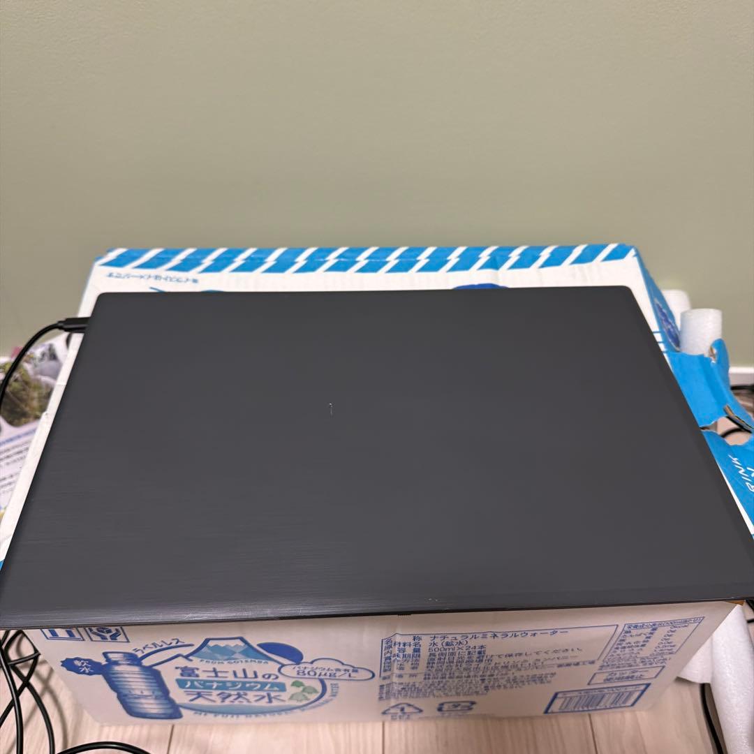 DESKTOP S3TIV ノートPC 477GBストレージ