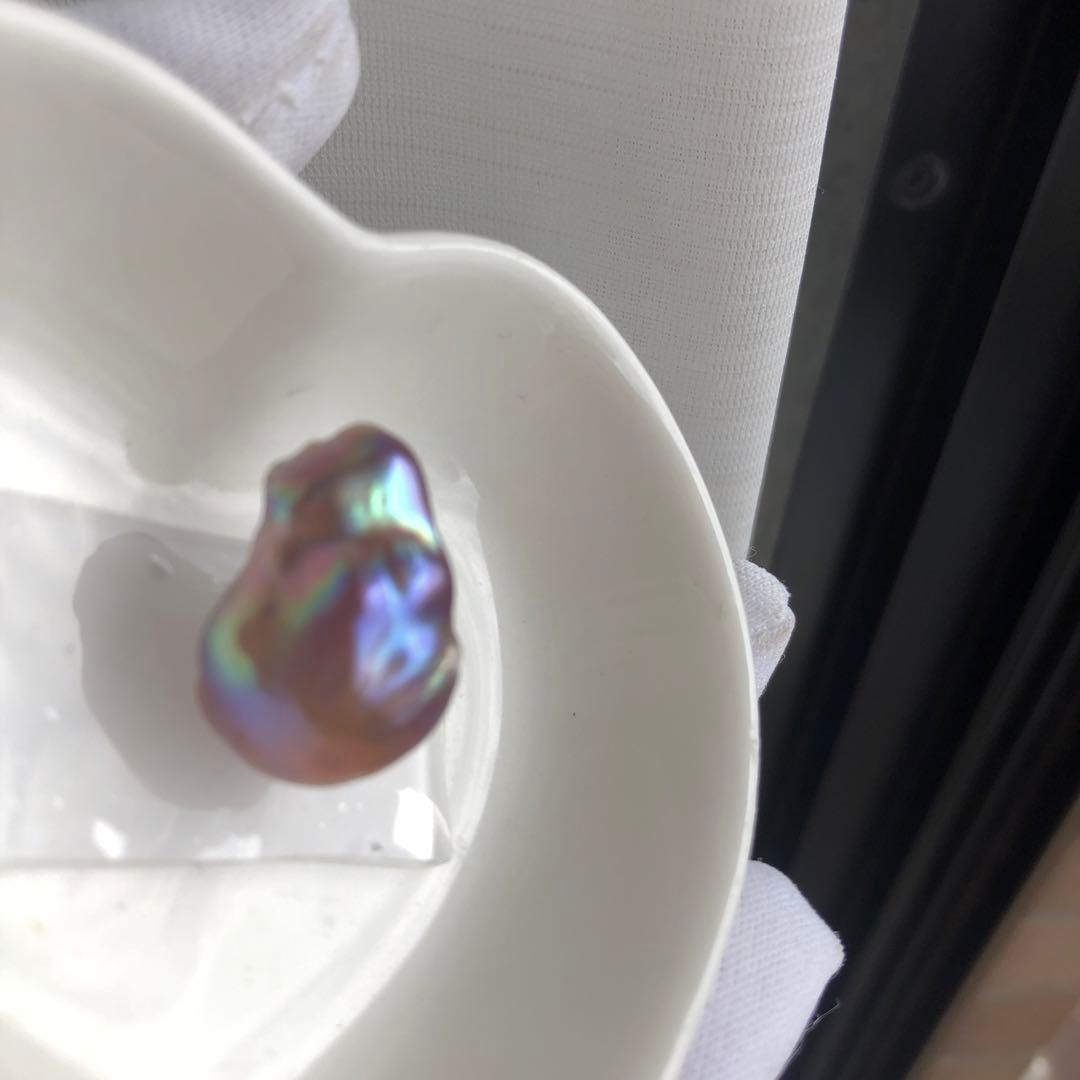 本真珠　淡水バロックパール　オーダーページ MT93