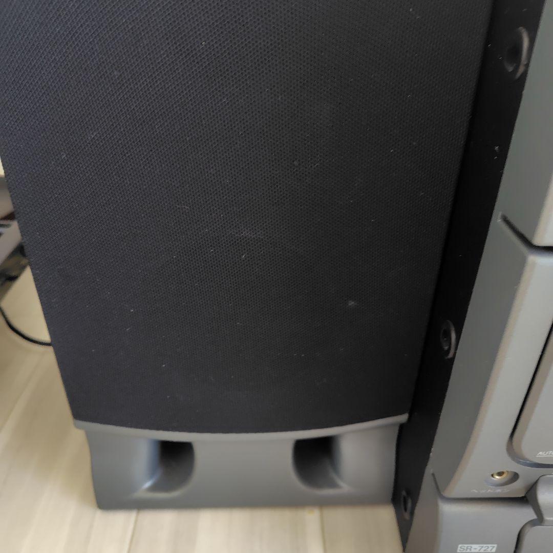 レコード　カセット　ミニコンポ