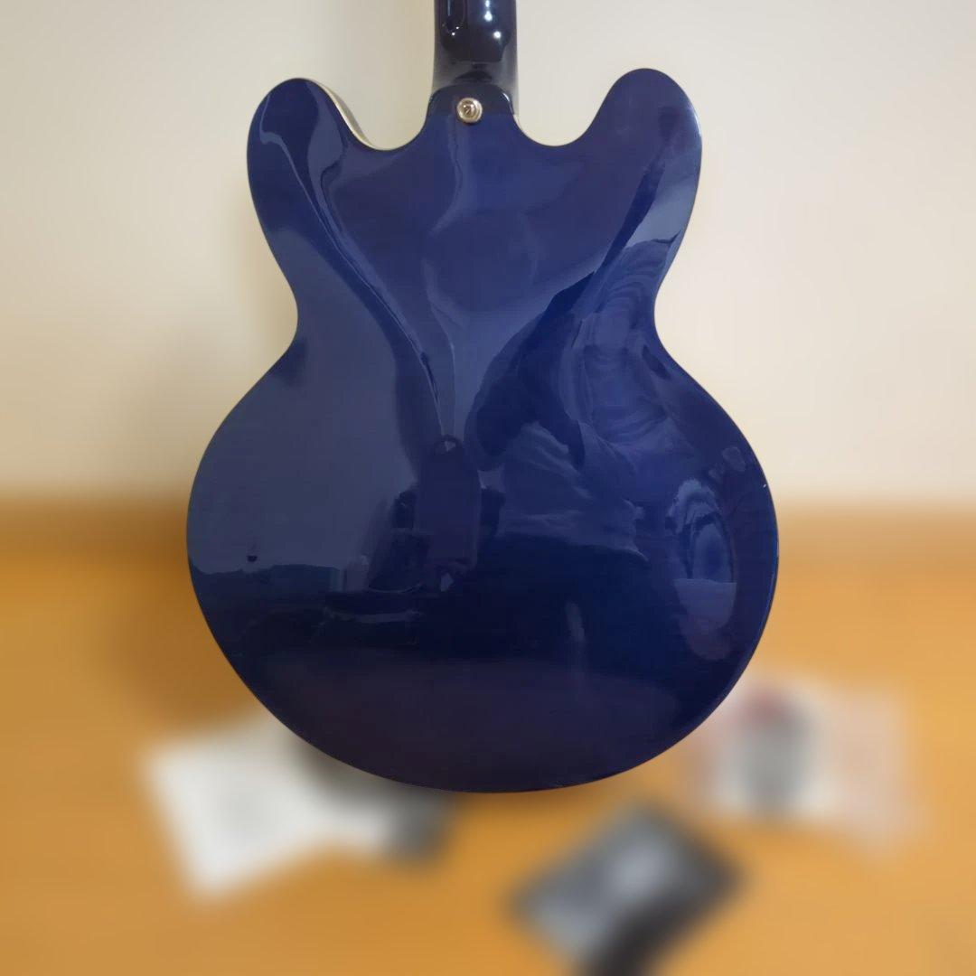 最終価格 エピフォンES-335 PRO Limited Edition BB