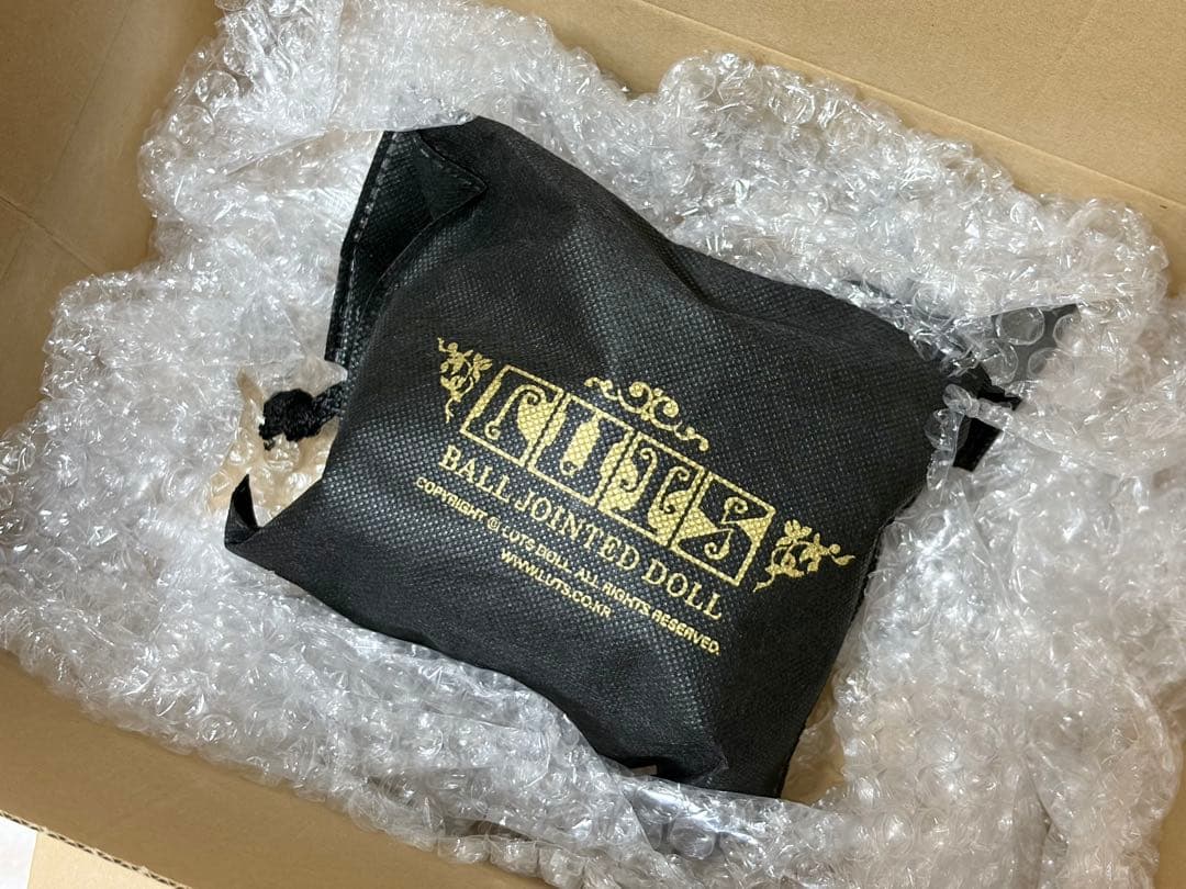 【1体限定】LUTS×Anna Queen ワンオフ YUKI Head 完備品