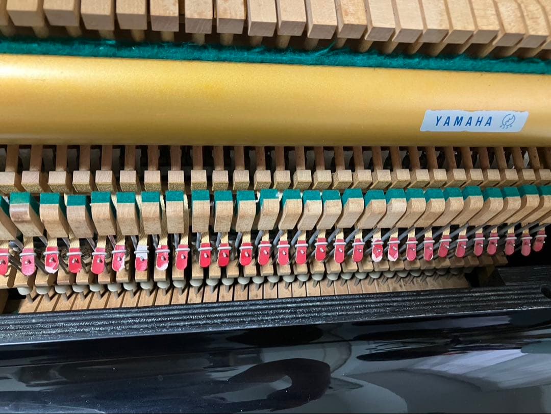 ヤマハアップライトピアノ U1H