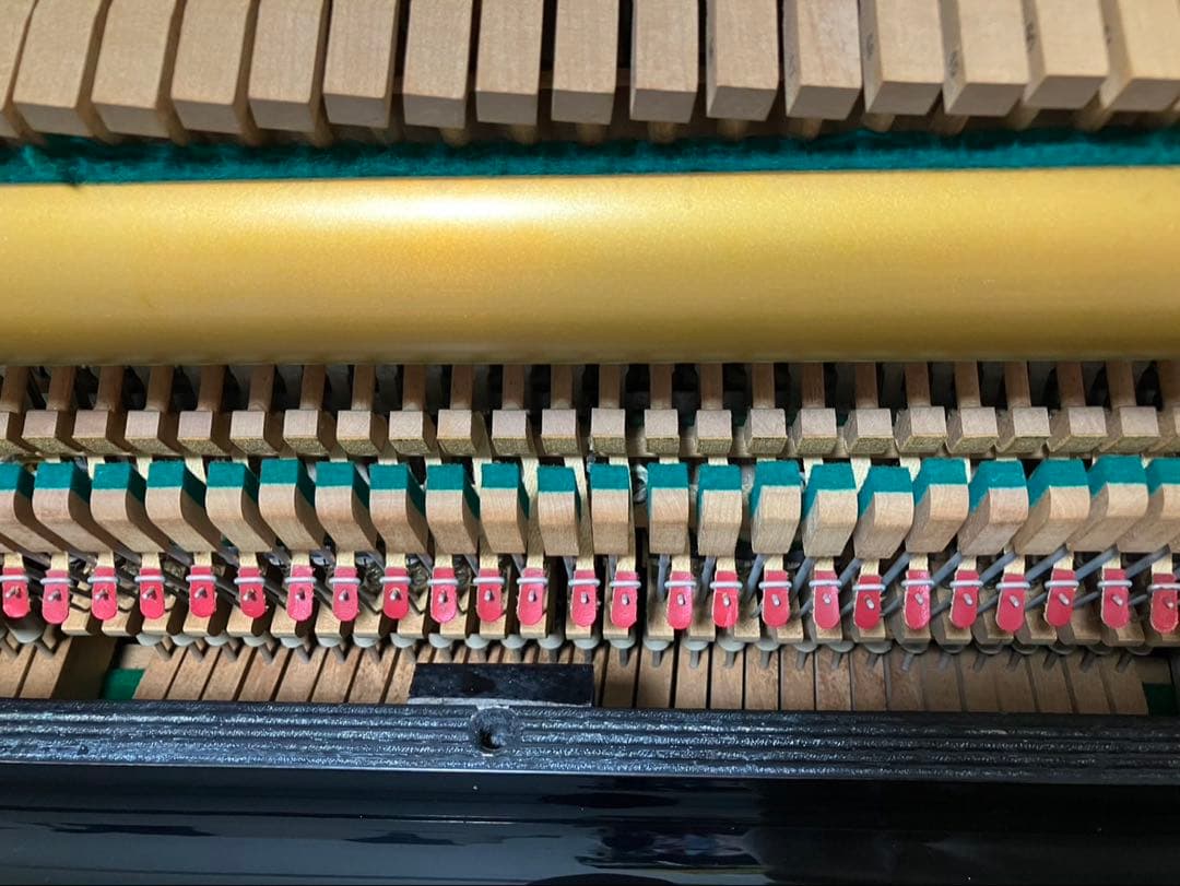 ヤマハアップライトピアノ U1H