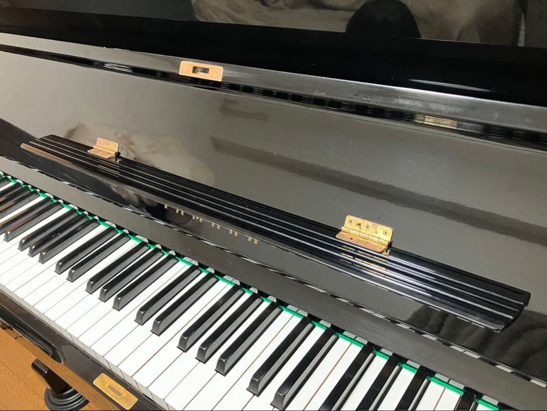 ヤマハアップライトピアノ U1H