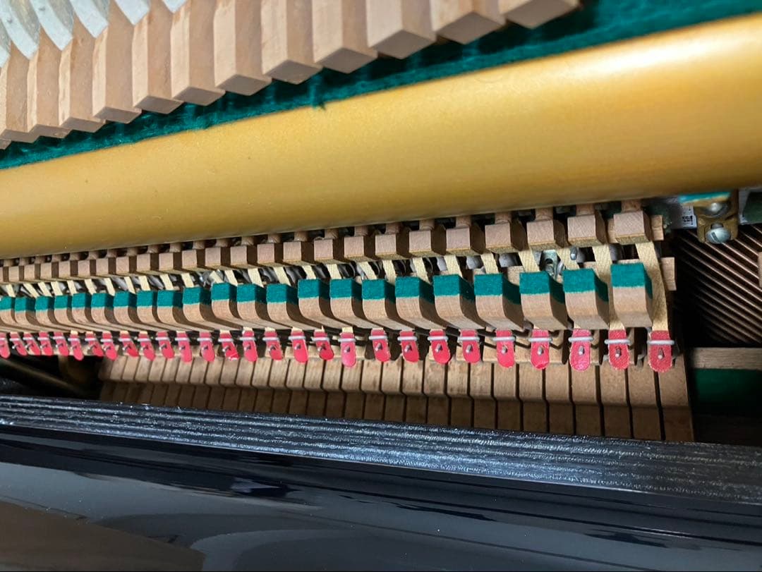 ヤマハアップライトピアノ U1H