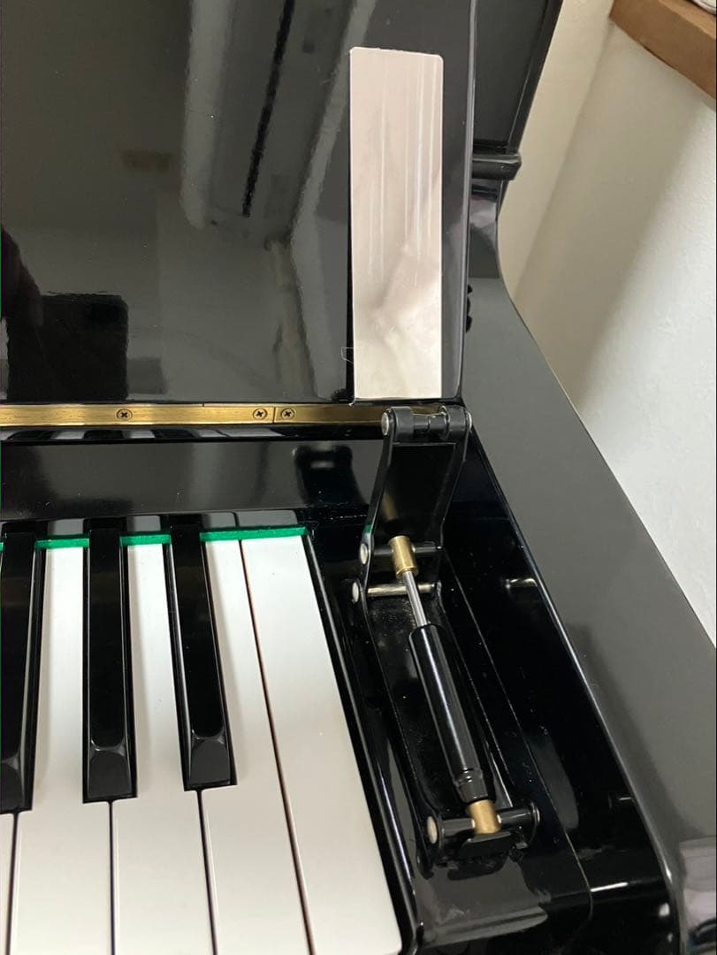 ヤマハアップライトピアノ U1H