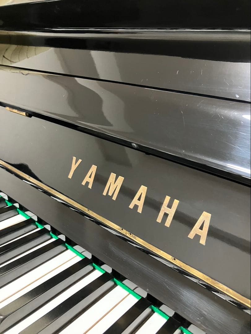 ヤマハアップライトピアノ U1H
