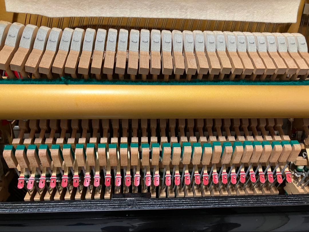 ヤマハアップライトピアノ U1H