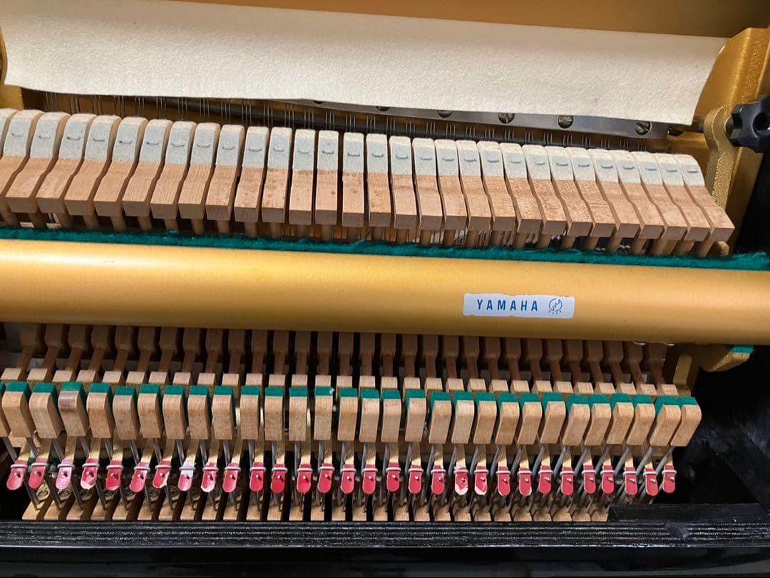 ヤマハアップライトピアノ U1H