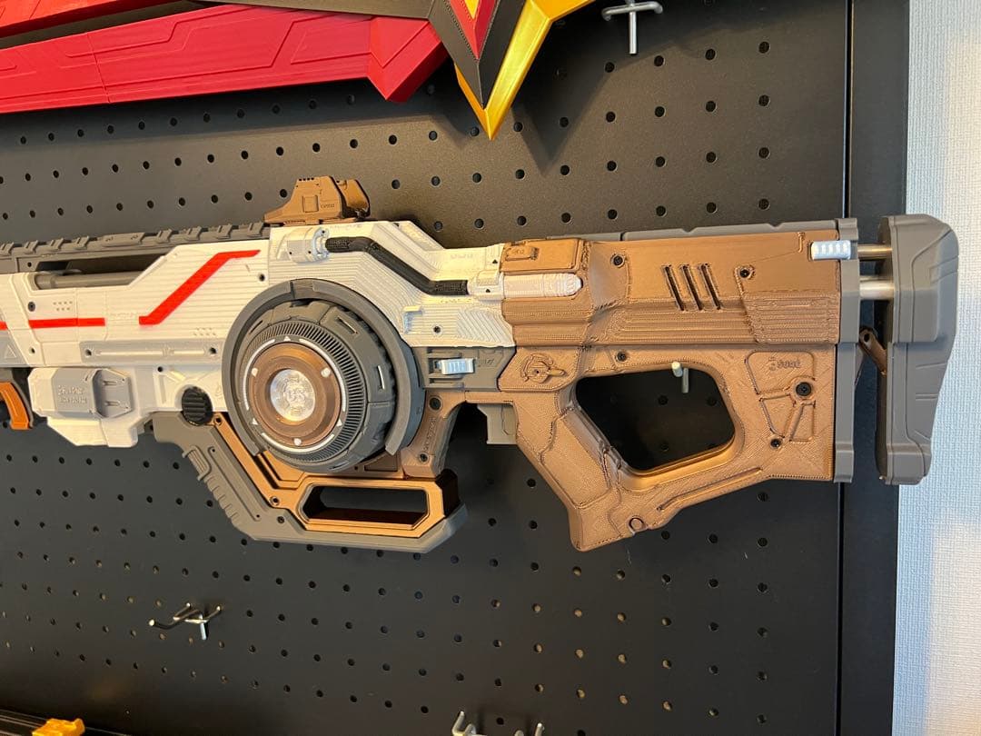 APEX ネメシス モデルガン マグネット式マガジン(発射機能なし)