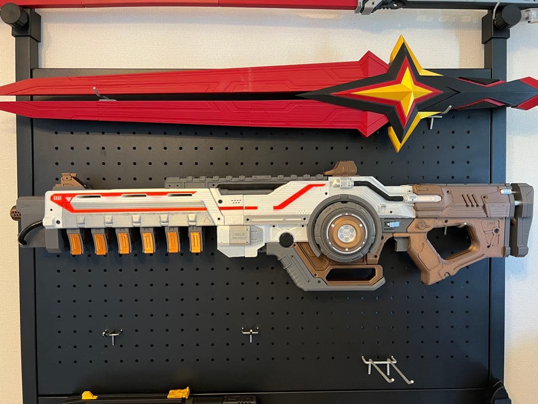 APEX ネメシス モデルガン マグネット式マガジン(発射機能なし)