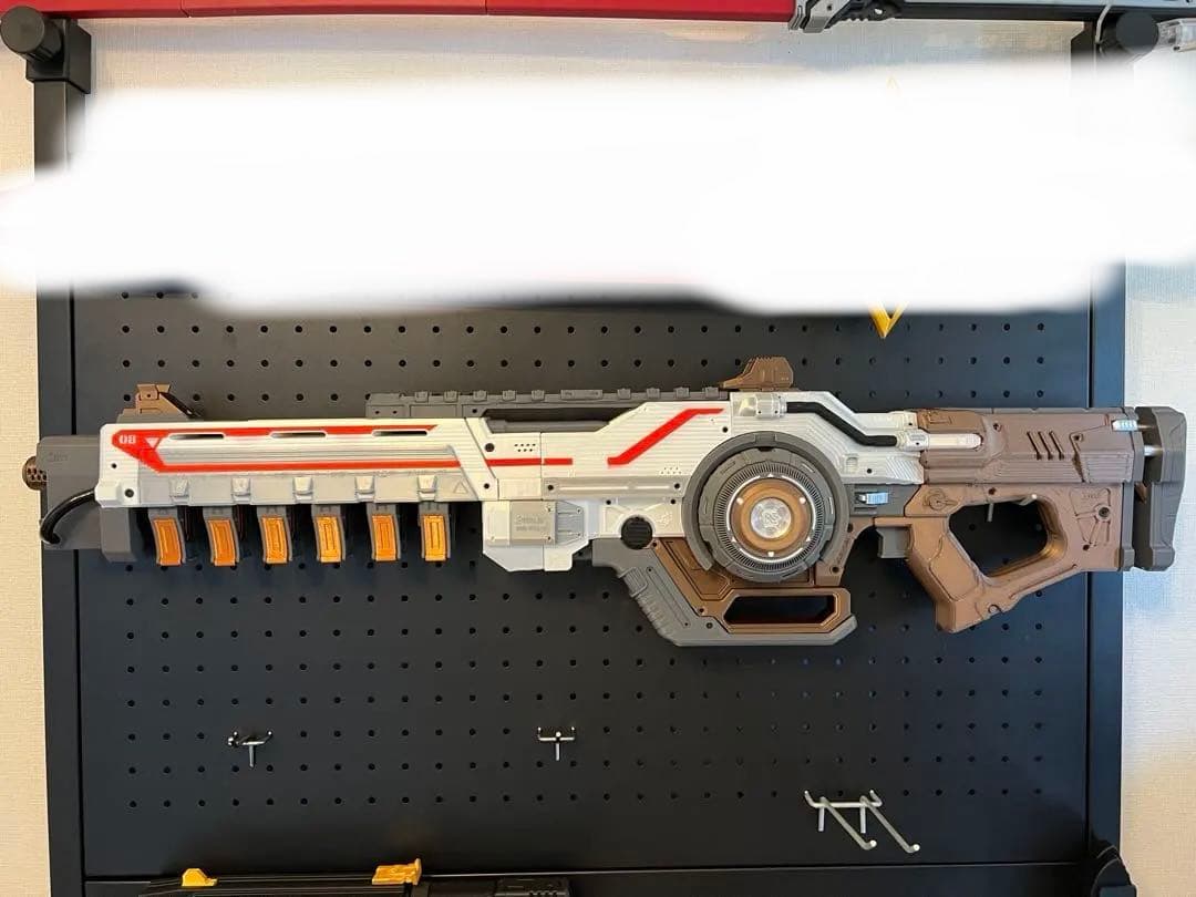 APEX ネメシス モデルガン マグネット式マガジン(発射機能なし)