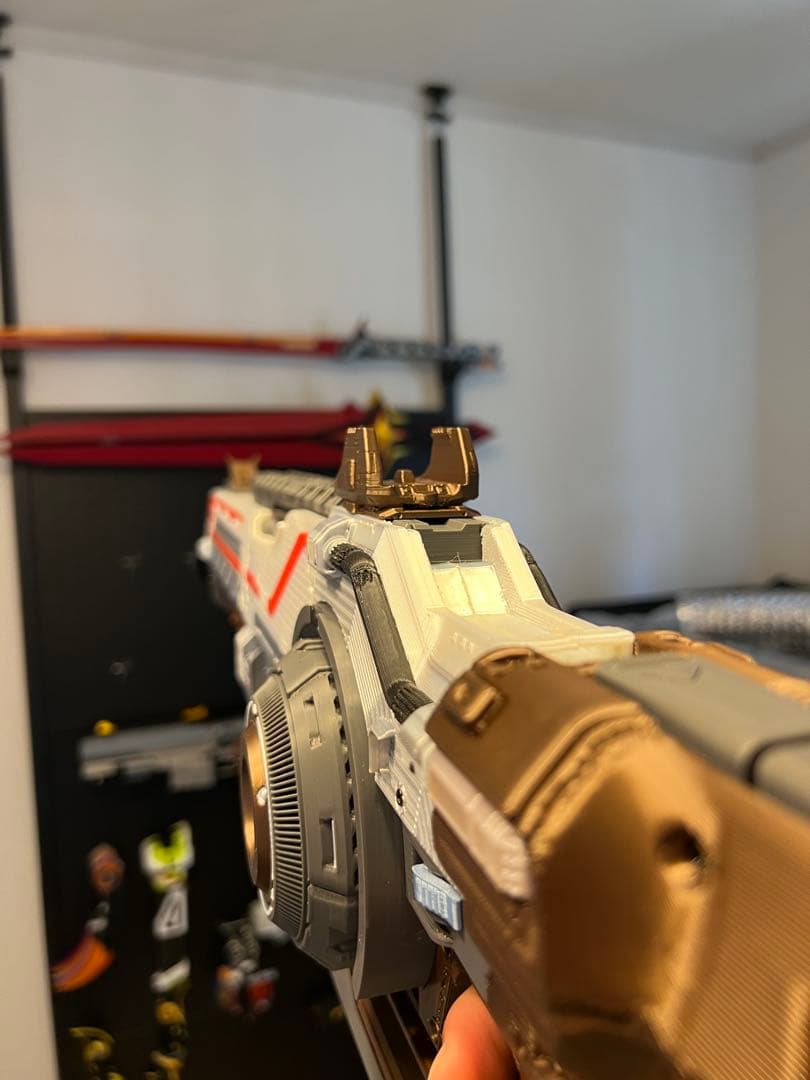 APEX ネメシス モデルガン マグネット式マガジン(発射機能なし)