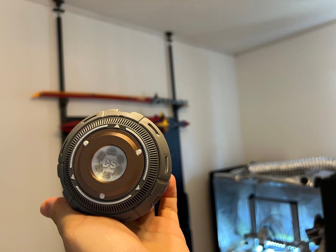 APEX ネメシス モデルガン マグネット式マガジン(発射機能なし)