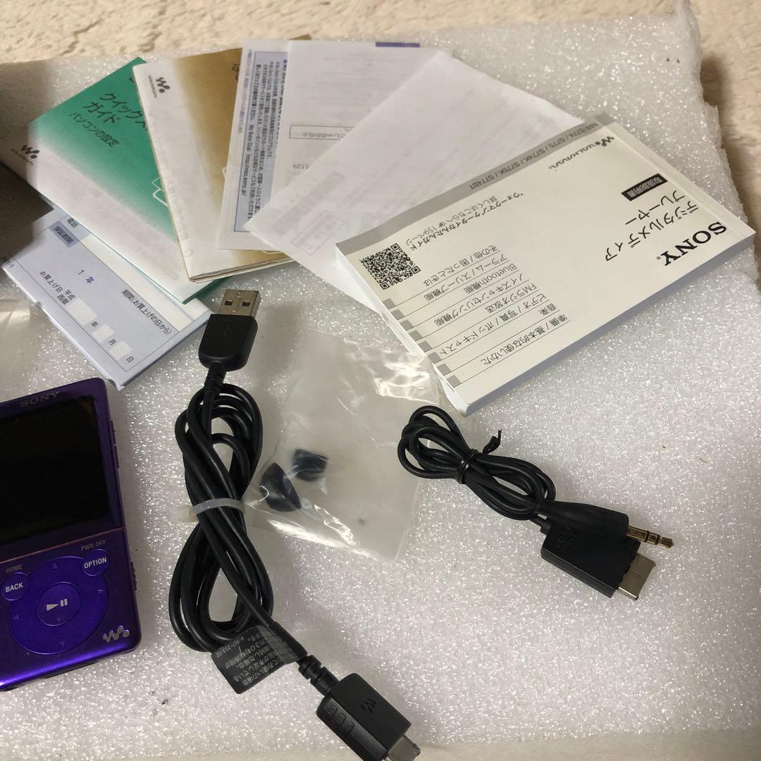 ウォークマン　S774    S755   2台