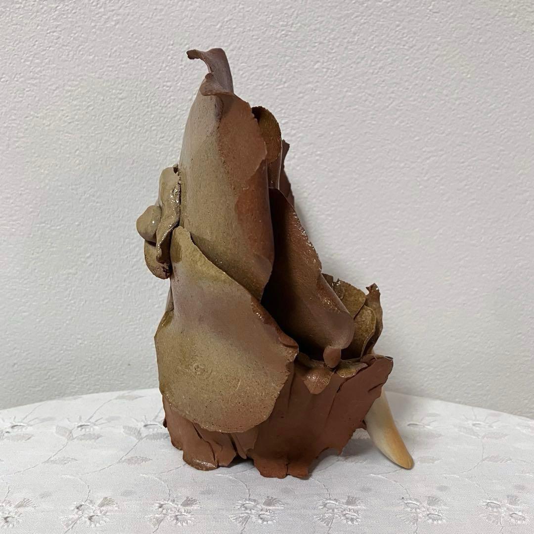 創作人形作家　竹内祥子　陶器人形