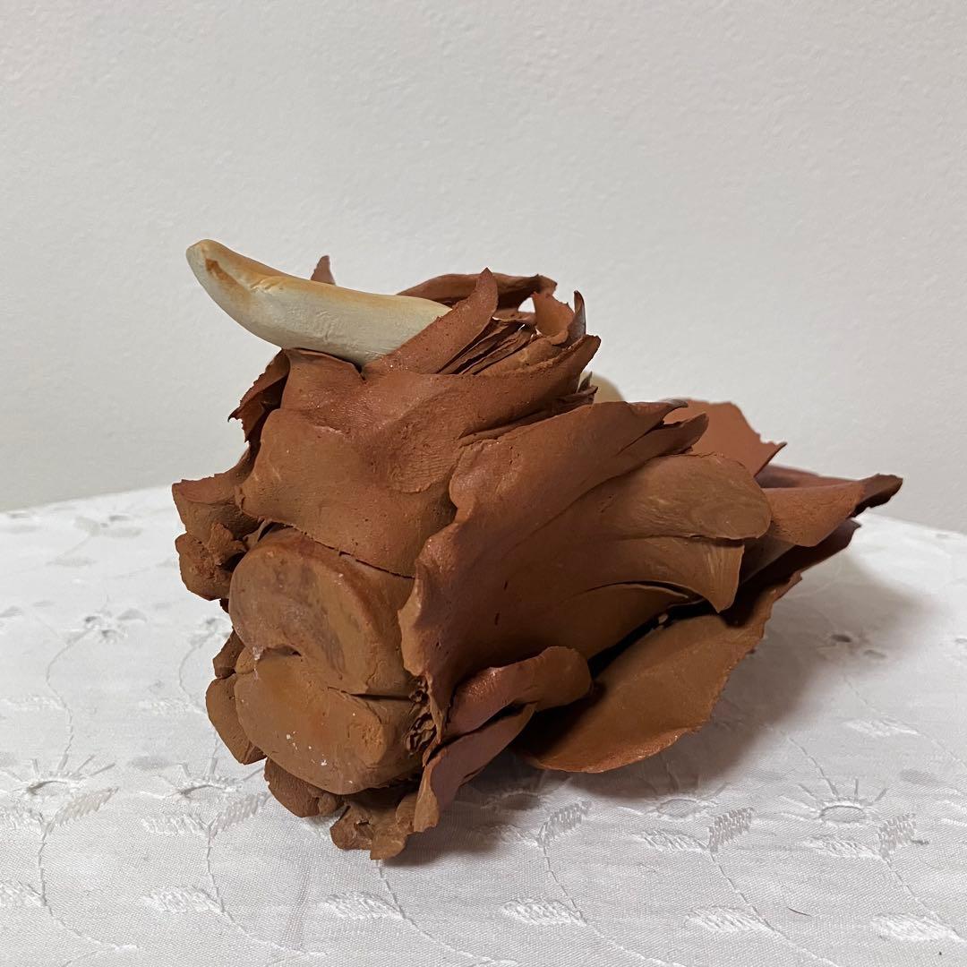 創作人形作家　竹内祥子　陶器人形