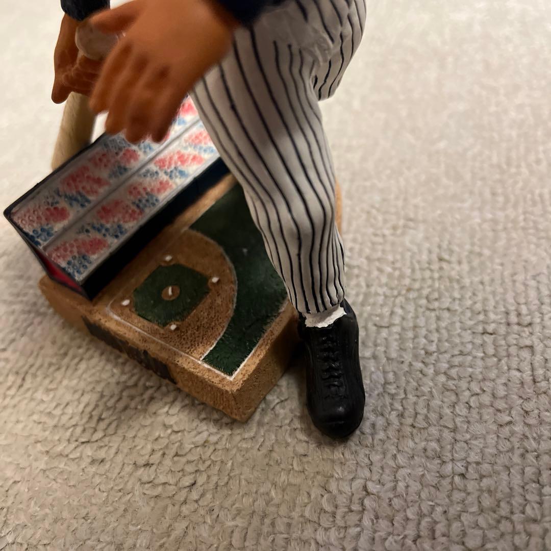 松井NYヤンキース　首振り人形