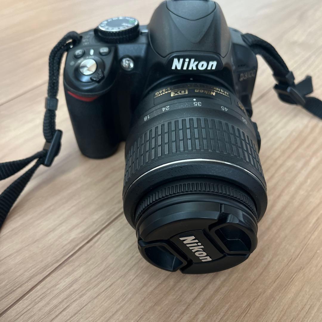 中古品　Nikon D3100 デジタル一眼レフカメラ　ニコン