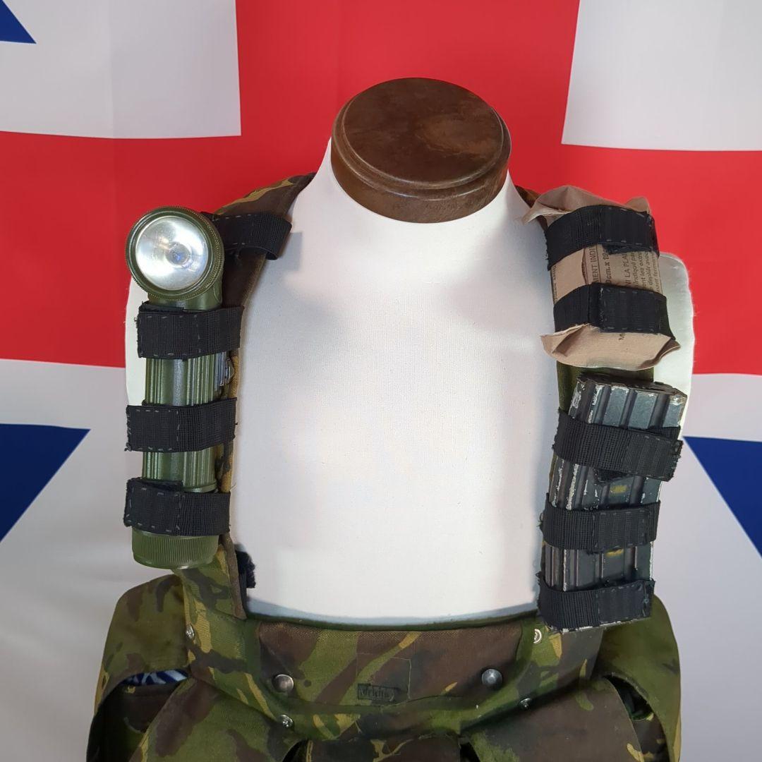 Arktis DPM迷彩 チェストリグ (カスタム品)