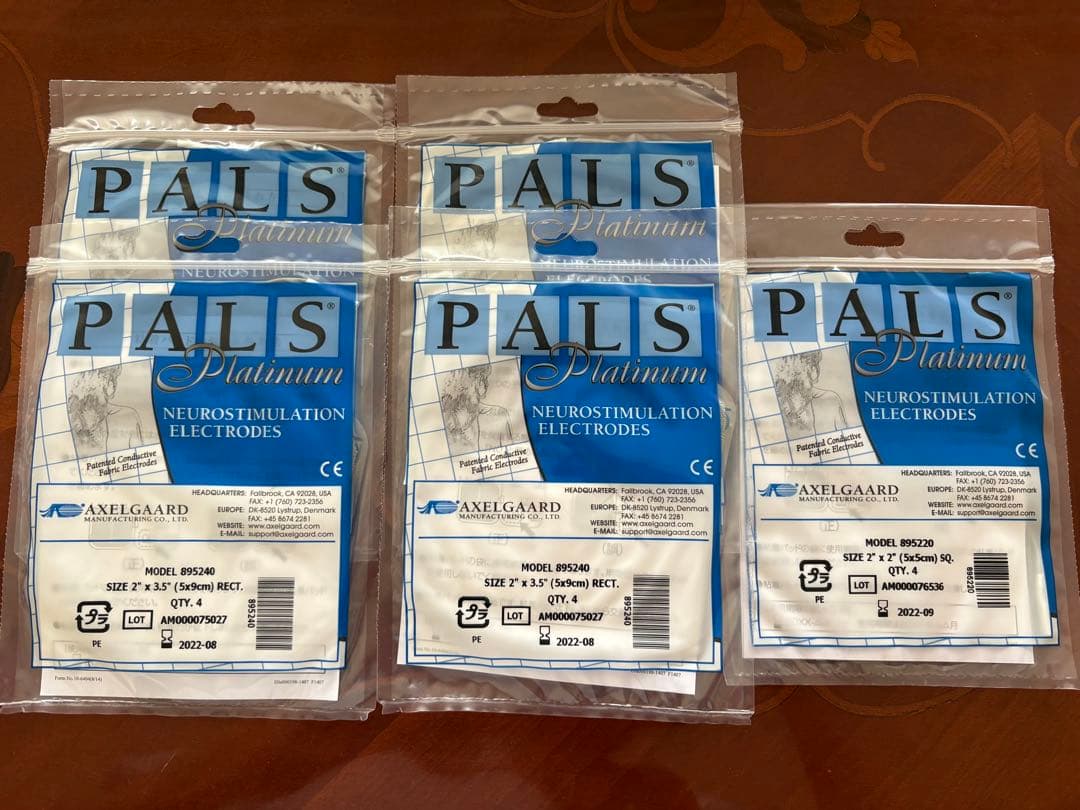 シェイビートSHAPE BEAT 7 Body&Face EMS