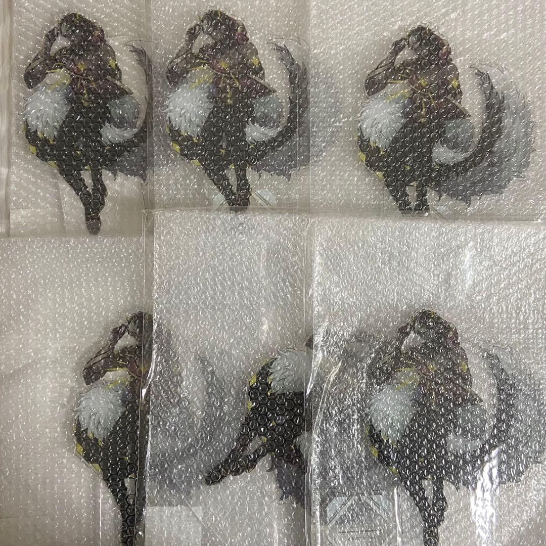 【38点】　夢職人と忘れじの黒い妖精　アクリルスタンド