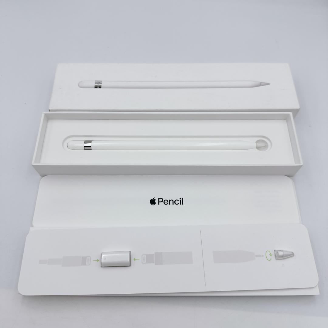 【美品】Apple Pencil アップルペンシル 第一世代 mk0c2j/a