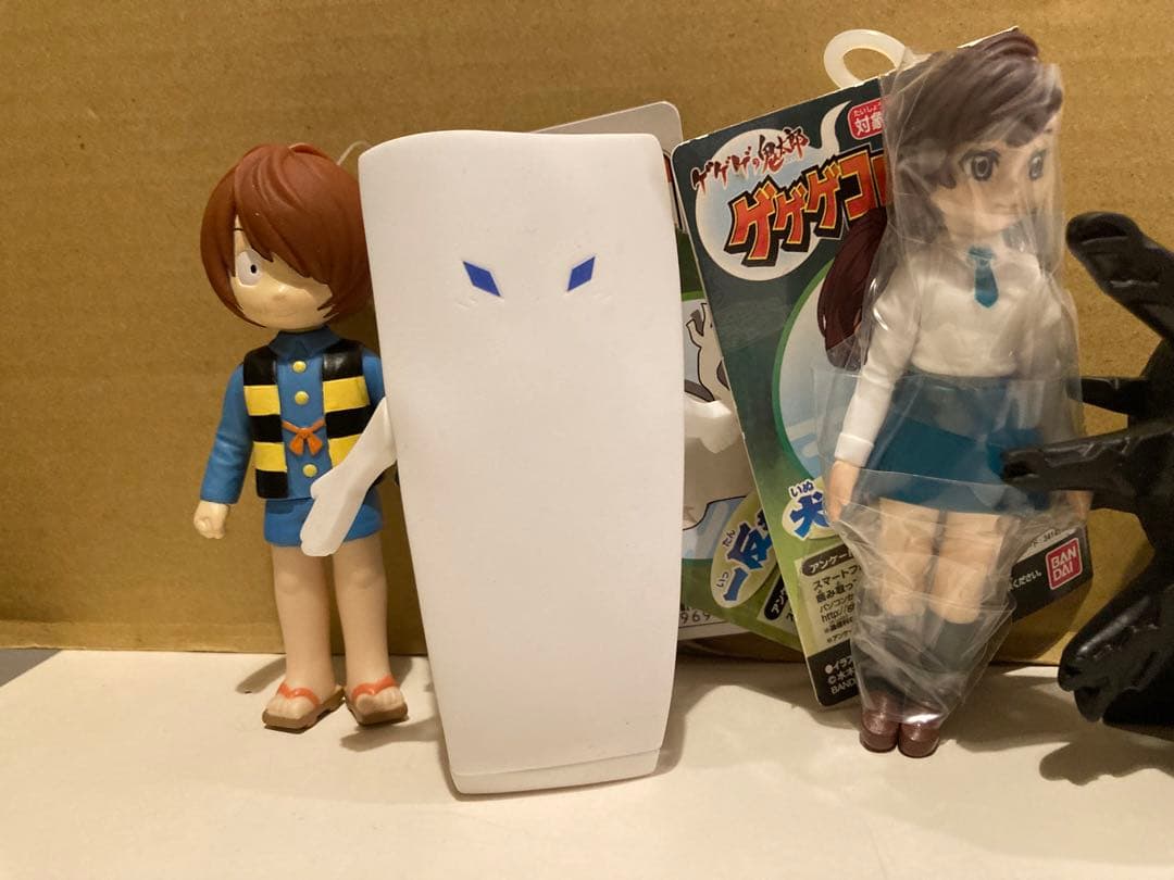 ゲゲゲの鬼太郎 ゲゲゲコレクション ５体セット