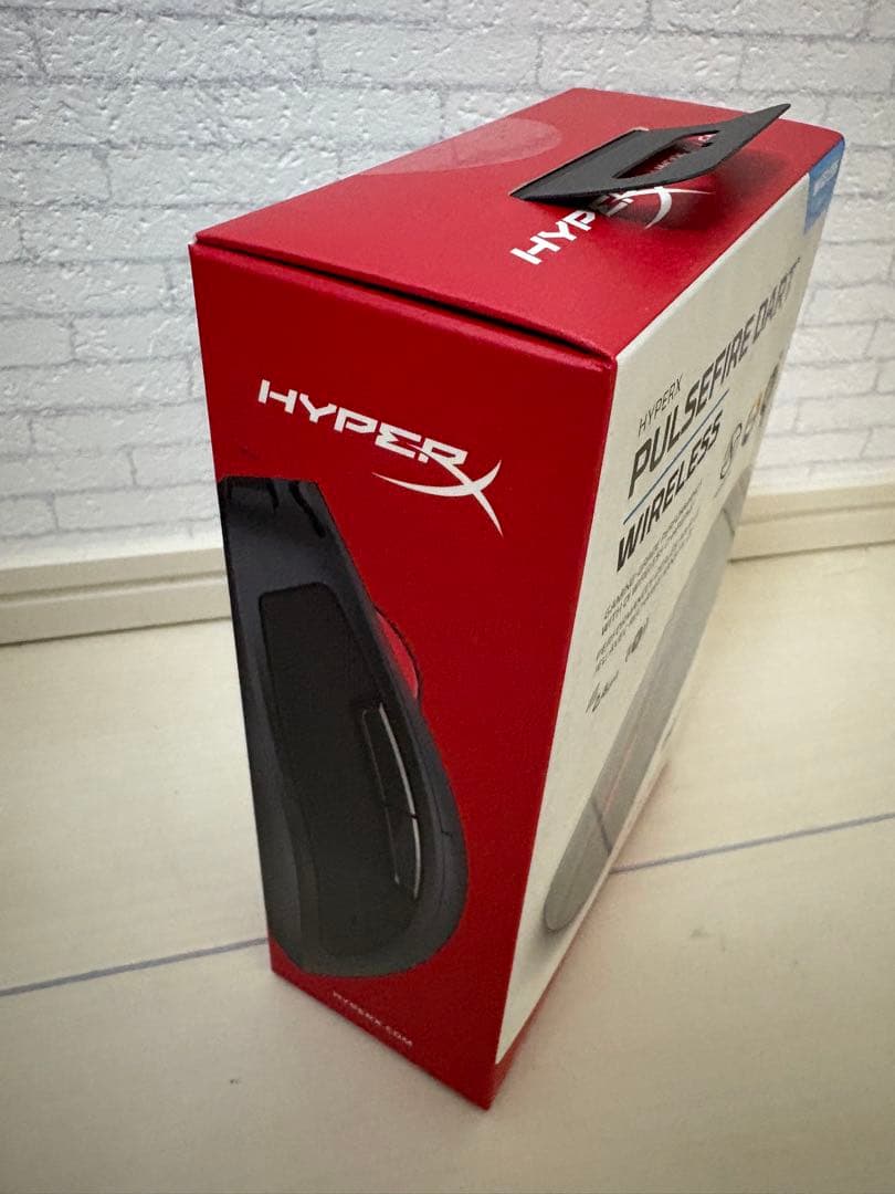 大特価！HyperX Pulsefire Dart RGB ゲーミングマウス