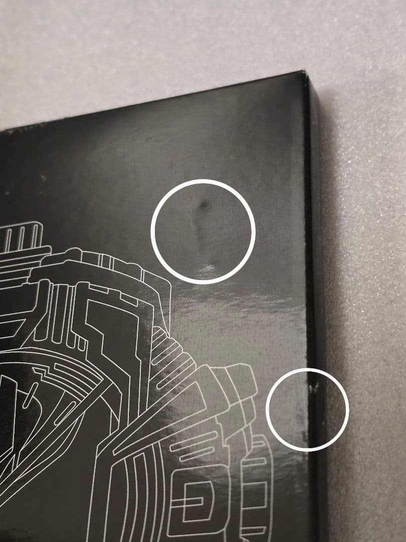 S.H.Figuarts（真骨彫製法）仮面ライダーキバ キバフォーム