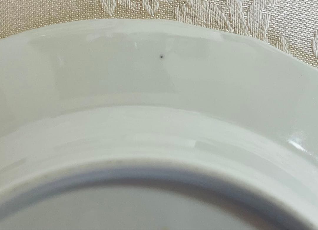   ロイヤルコペンハーゲン　ブルーフラワー　２０㎝