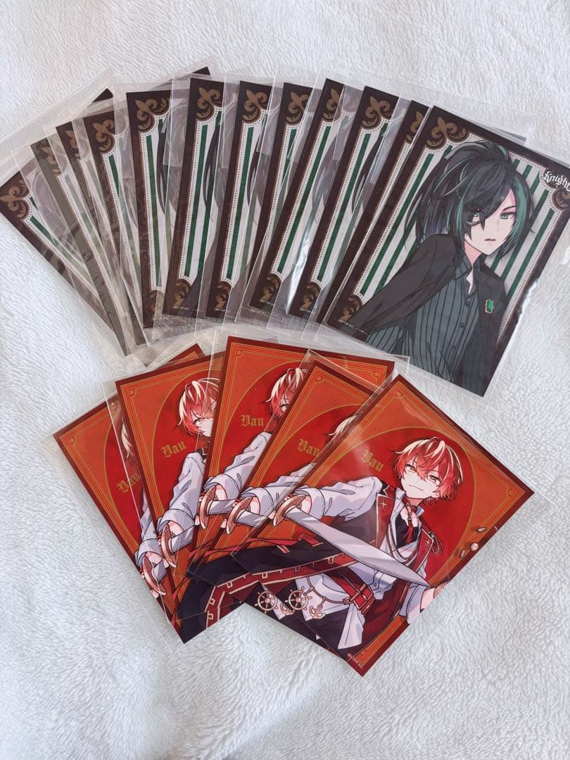 KnightA グッズ まとめ そうま ばぁう