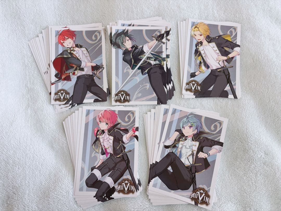 KnightA グッズ まとめ そうま ばぁう