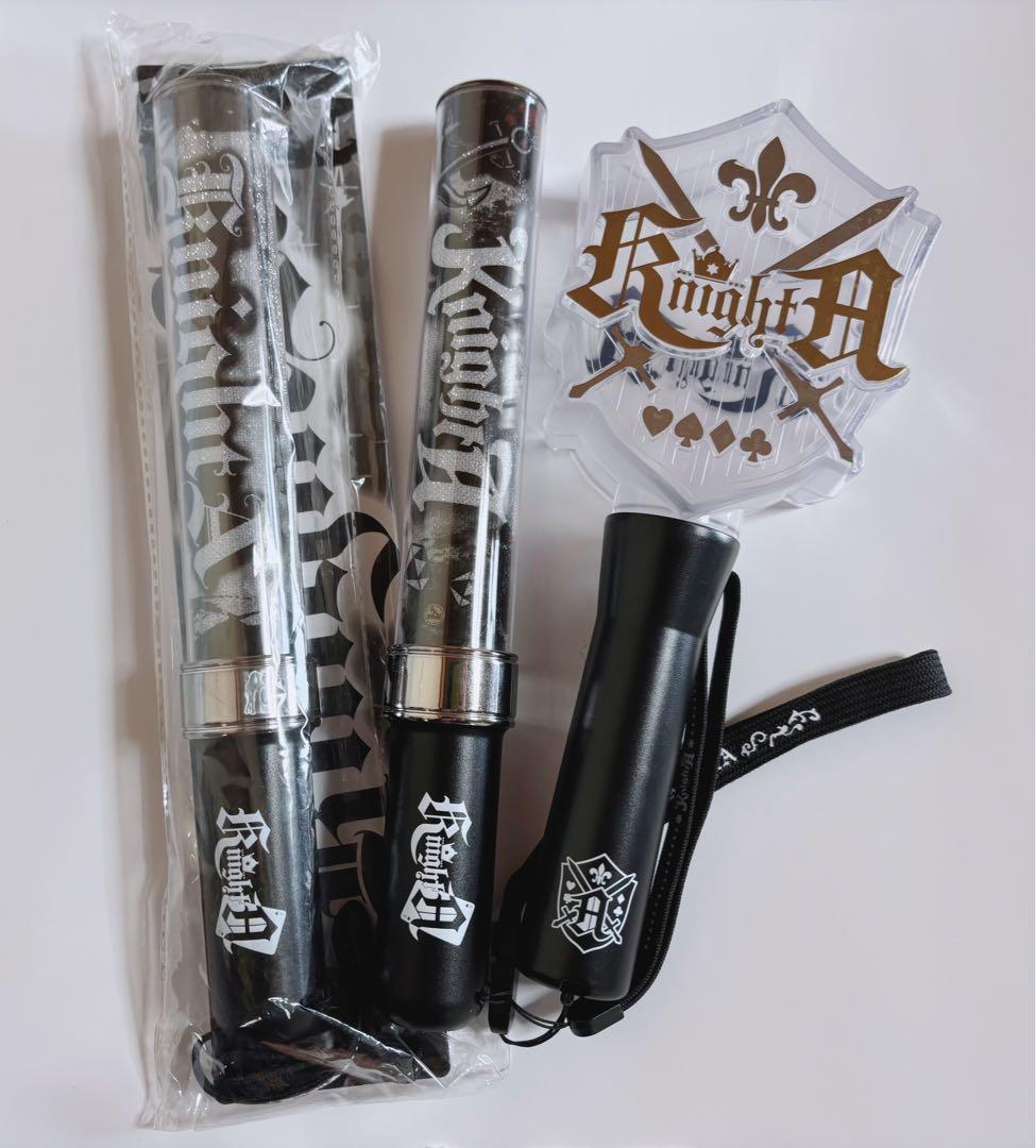 KnightA グッズ まとめ そうま ばぁう