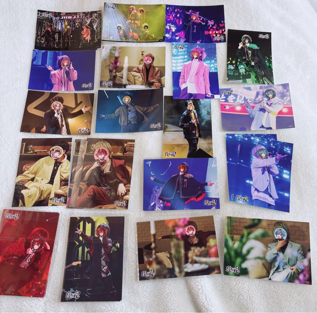 KnightA グッズ まとめ そうま ばぁう