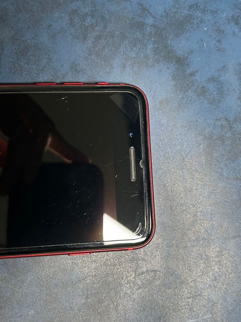 【iPhone8Plus】iPhone8 Plus レッド RED