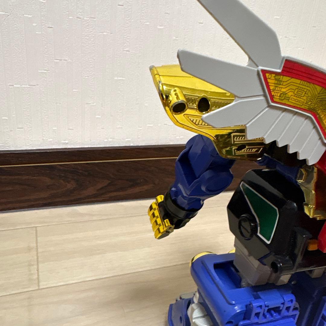 超力戦隊オーレンジャー DX オーレンジャーロボ