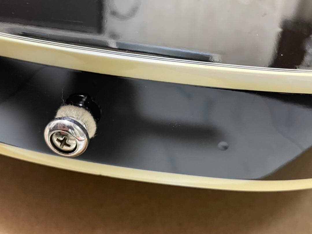 【訳アリ】Tokai レスポール