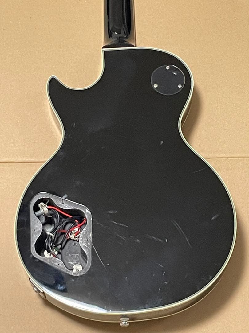 【訳アリ】Tokai レスポール