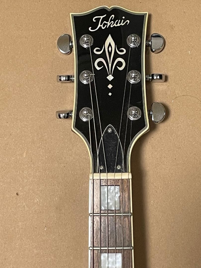 【訳アリ】Tokai レスポール