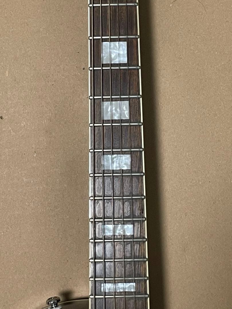 【訳アリ】Tokai レスポール