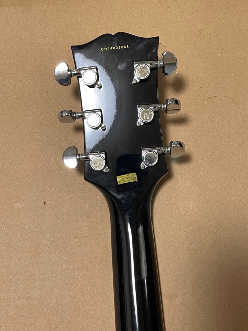 【訳アリ】Tokai レスポール