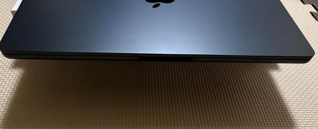 【最大容量88%】Macbook Air/13.6インチ/M3/256GB