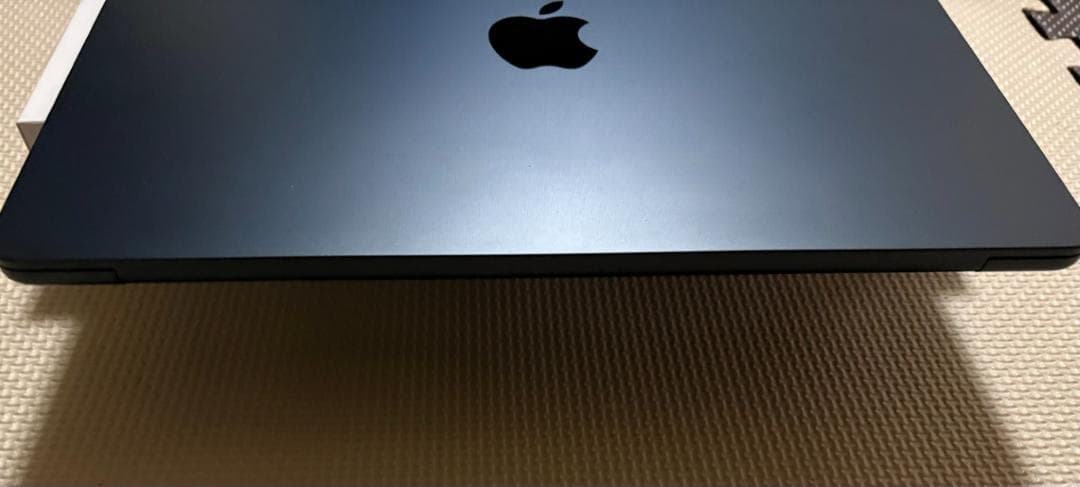 【最大容量88%】Macbook Air/13.6インチ/M3/256GB