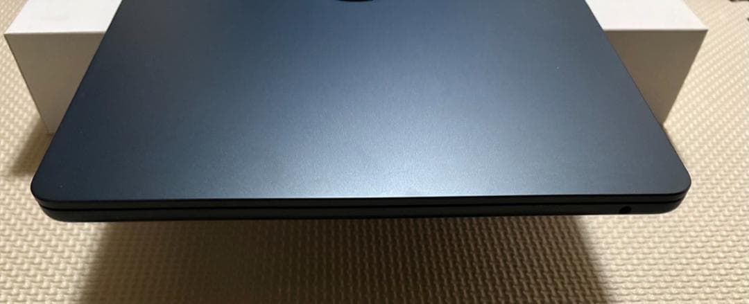 【最大容量88%】Macbook Air/13.6インチ/M3/256GB