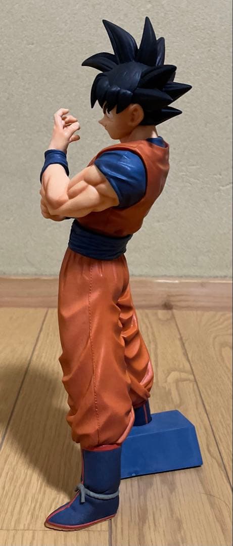 て*ま様 一番くじ ドラゴンボール STRONG CHAINS D賞 孫悟空 海